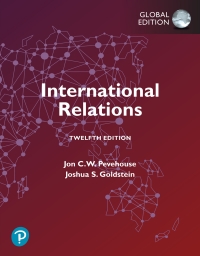International Relations eBook, Global Edition